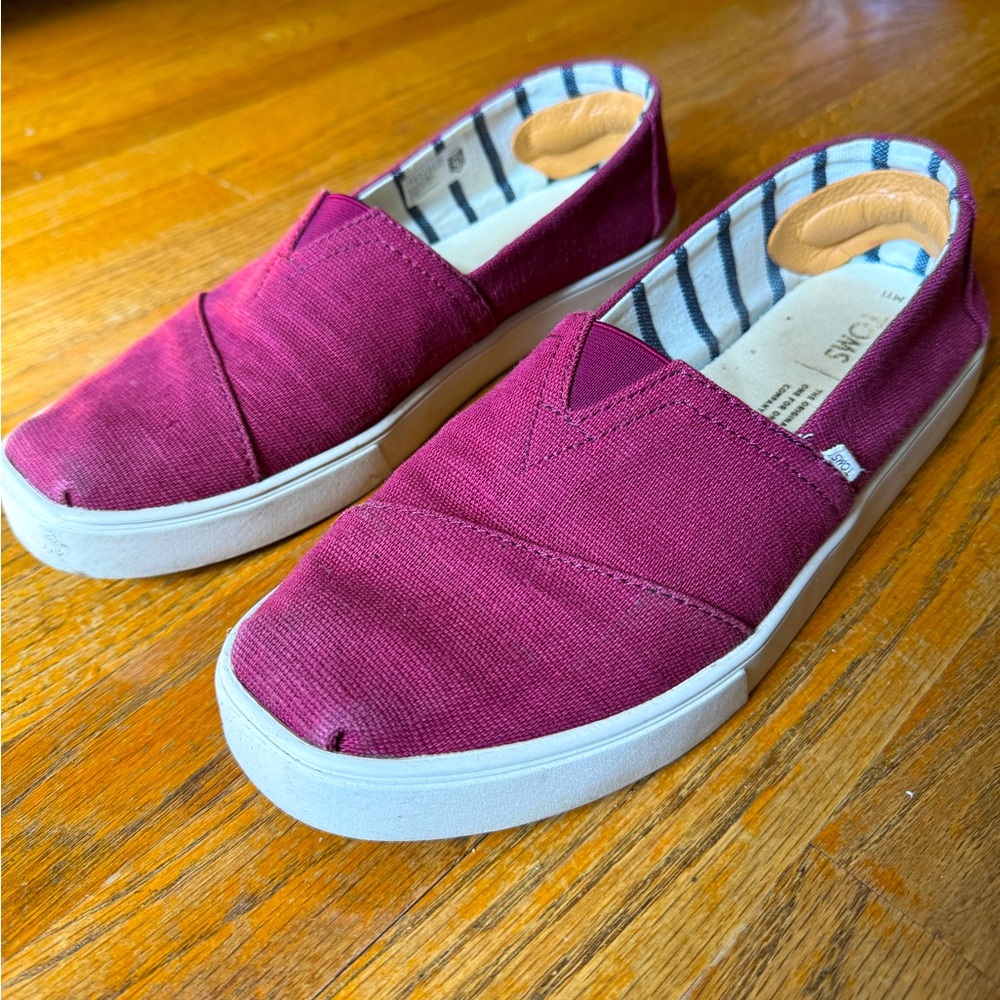 Tom’s Original Shoe